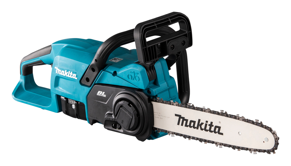 Пила цепная аккумуляторная Makita DUC307Z LXT BL 18В, 610 Вт, 12"/30 см, 3/8", 1,1 мм, 8 м/с, XPT, без акб и ЗУ