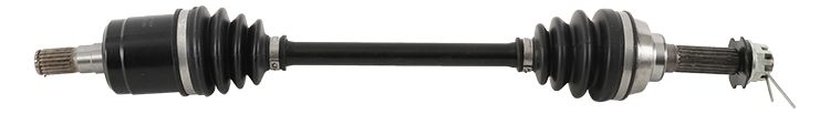 Привод All Balls для квадроциклов Suzuki LT-A500F Vinson 2003-07 передний правый