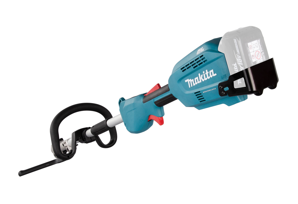 Аккумуляторный комбимотор Makita DUX18Z LXT 18В, 0 - 9700 об/мин, без акб и ЗУ
