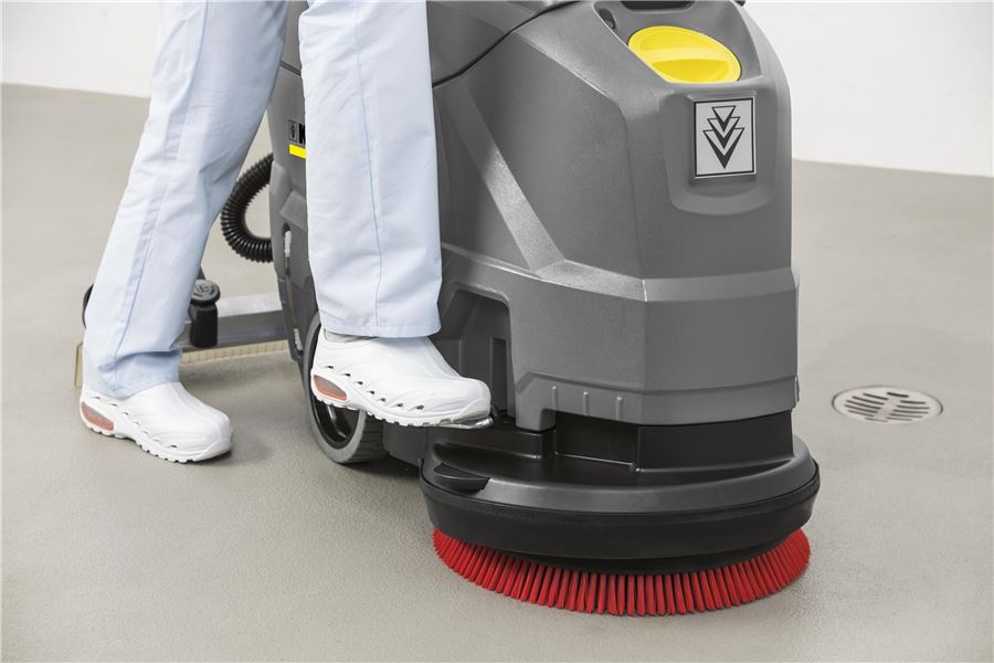 Поломоечная машина Karcher BD 50/60 C Ep Classic  (1.127-002)