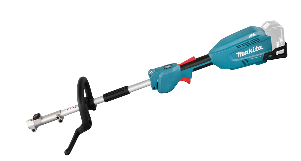 Аккумуляторный комбимотор Makita DUX18Z LXT 18В, 0 - 9700 об/мин, без акб и ЗУ