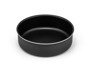 Кастрюля - сотейник Magic Chef 22 см. с титановым покрытием без ручки