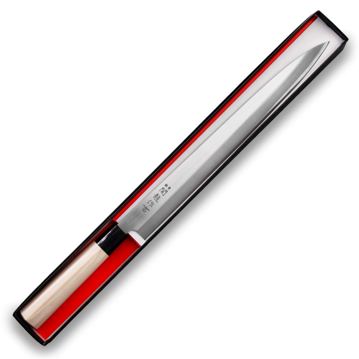 Японский нож Янаги для Сашими Sekiryu SRM300/S
