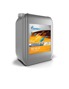 Гидравлическое масло Gazpromneft Hydraulic HLP-32 20л