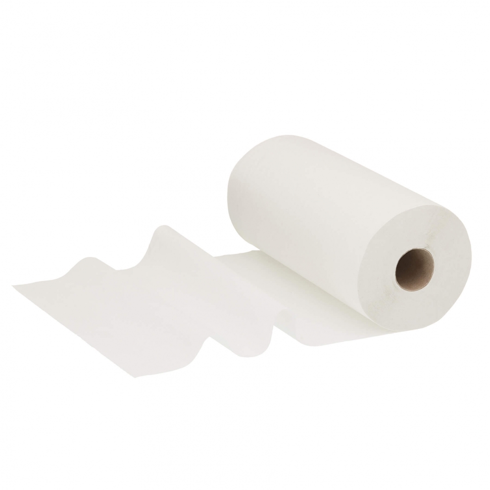 Протирочный материал в рулонах Kimberly-Clark WypAll L10 7236, однослойный