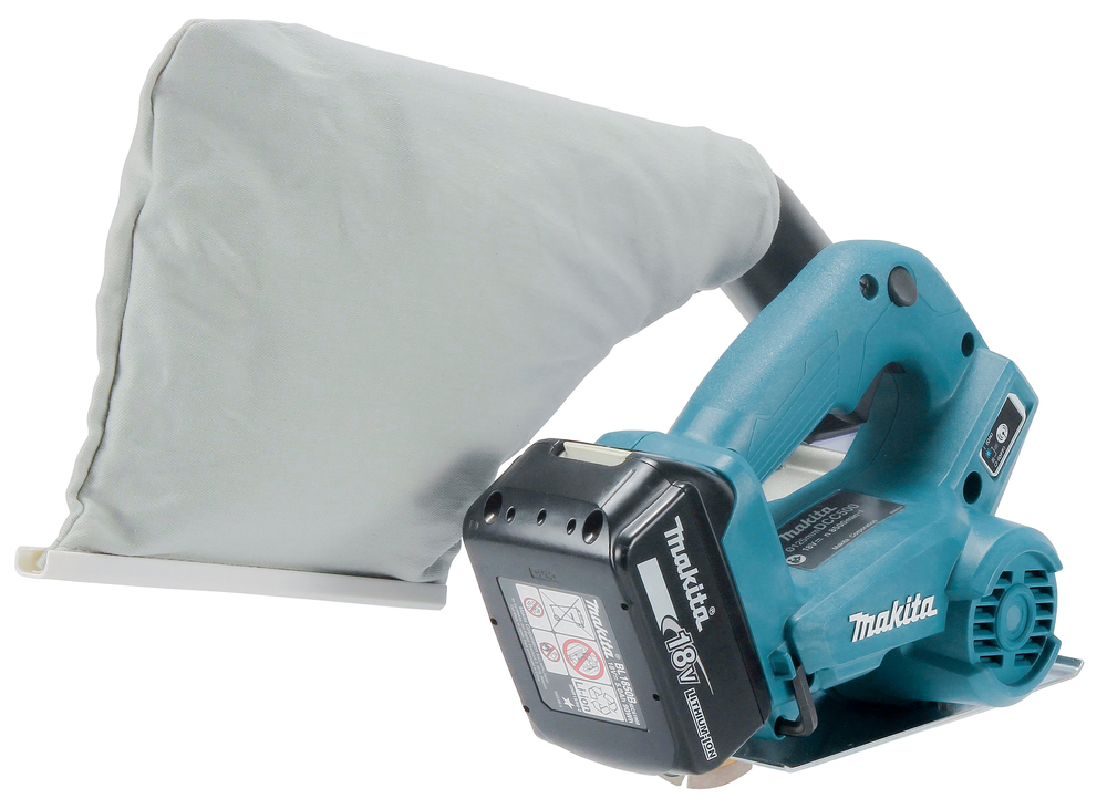 Пила алмазная аккумуляторная Makita DCC500Z LXT 18В, 125 мм, 8800 об/мин, без акб и ЗУ
