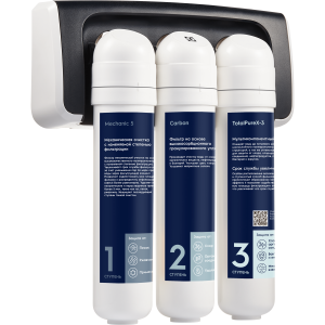 Фильтр для очистки воды Electrolux iStream TotalPure X-3 PF НС-1279471