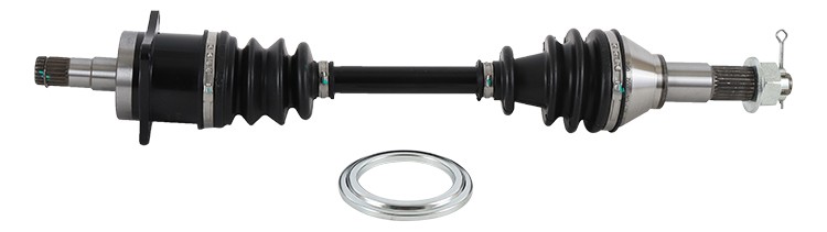Привод All Balls для квадроциклов BRP Can-Am Outlander/Renegade G1 передний левый