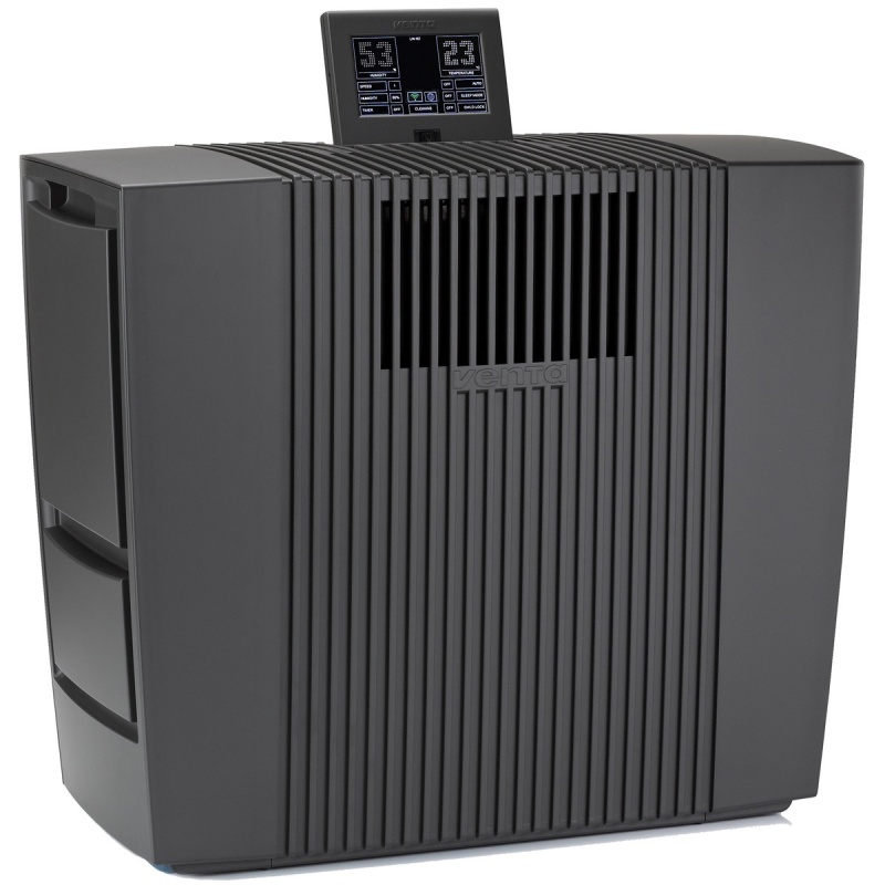 Мойка воздуха 6-й серии Venta LW62T WiFi черный