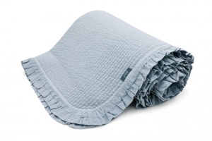 Простыня стеганая GOCHU Hub Q 155*210 серый 2003