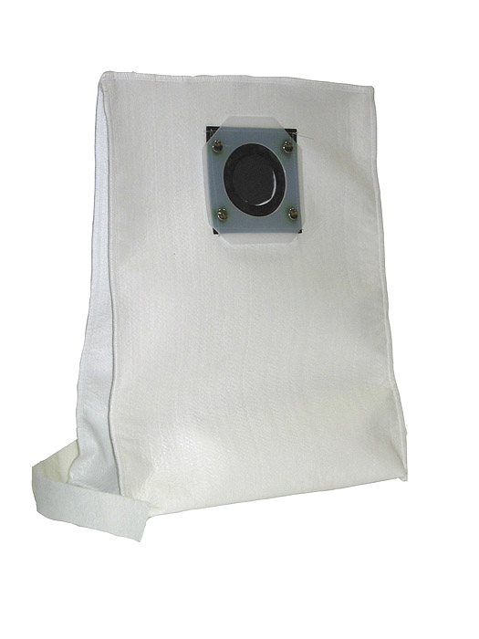 004.321 Фильтр-мешок микроволокно GREEN MINI (5шт)