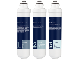 Комплект картриджей Electrolux iS Optimal НС-1300137