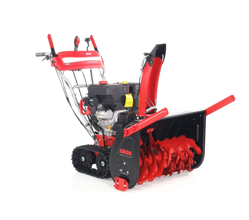 Снегоуборщик бензиновый GEOS Premium SnowLine 760TE