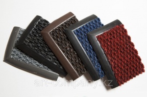 Грязезащитное ворсовое покрытие Super Nop 11 мм Нидерланды