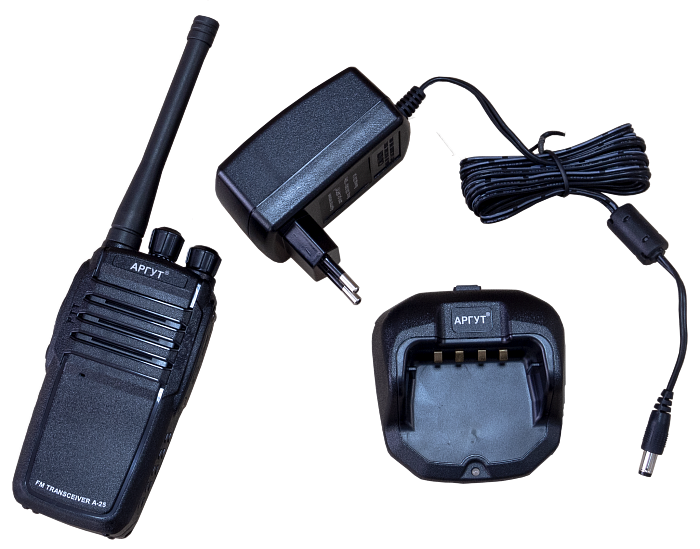 Радиостанция Аргут А-25