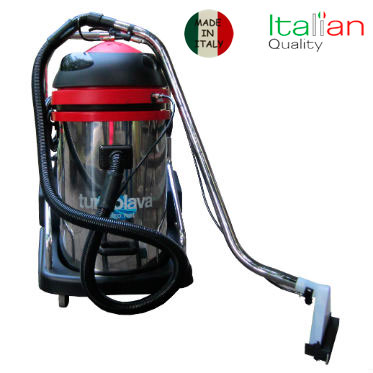 Моющий пылесос 76л Turbolava 250