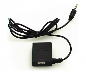 GPS-приемник для охранной сигнализации CТPAЖ GSM SMS 8X6-GPS