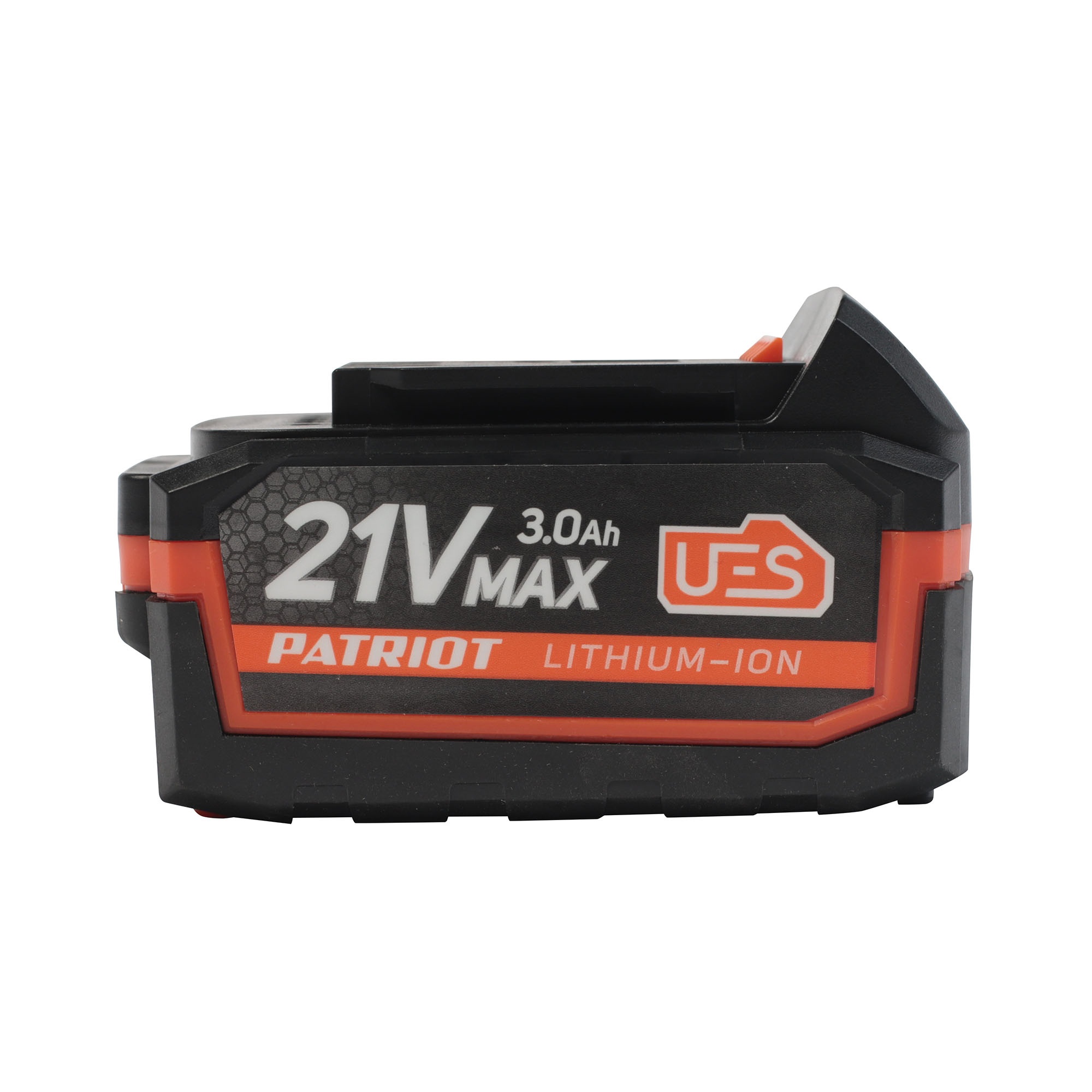 Батарея аккумуляторная PB BR 21V (Max) Li-ion 3,0 Ah UES тонкая зарядка (5,5 мм)