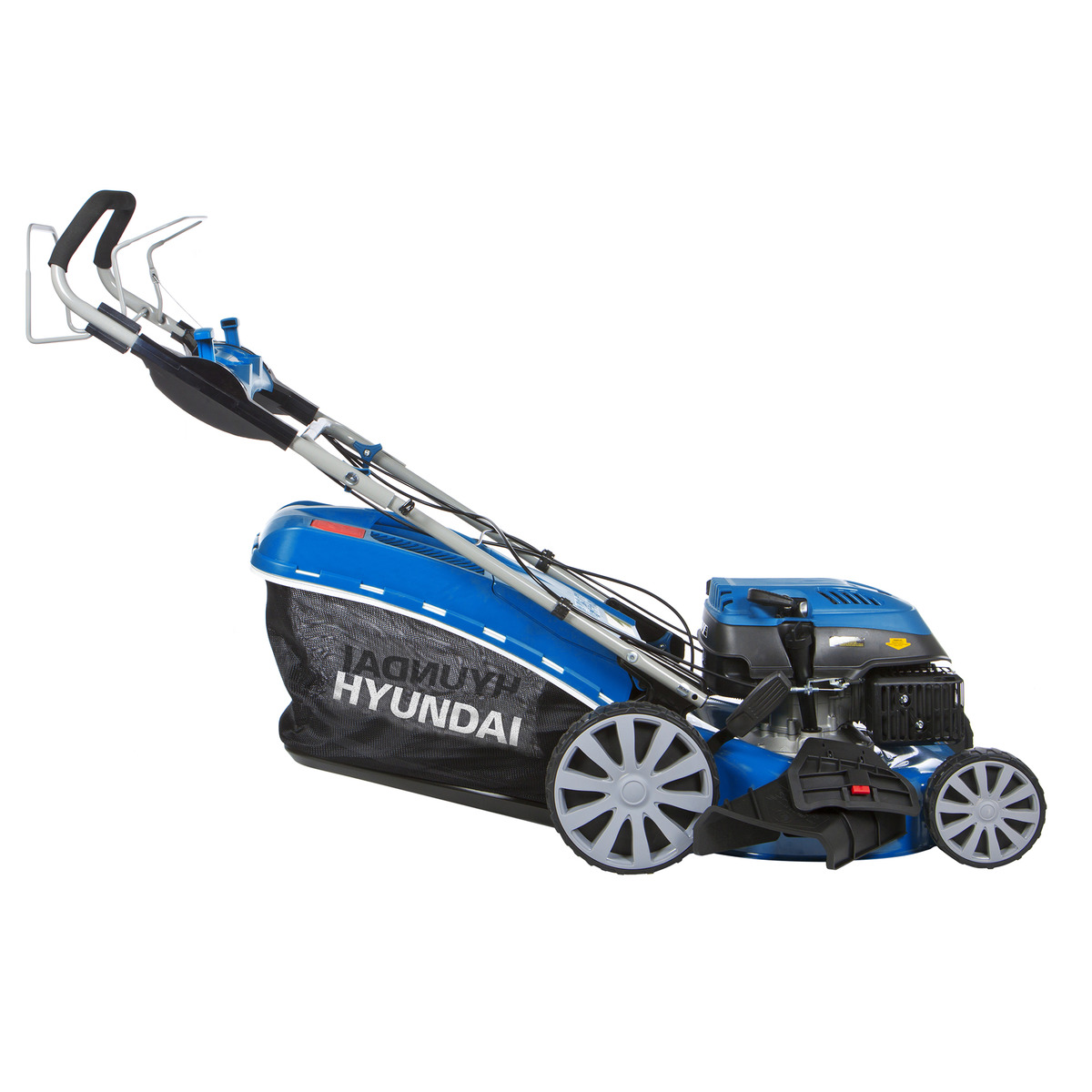 Бензиновая газонокосилка HYUNDAI L 4610S