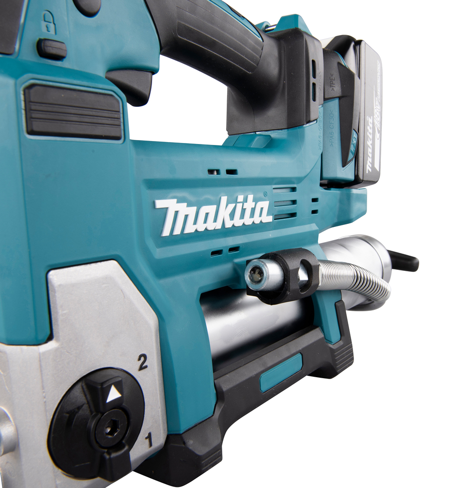 Шприц для смазки аккумуляторные Makita DGP180Z LXT 18В, 69 Мпа, без акб и ЗУ