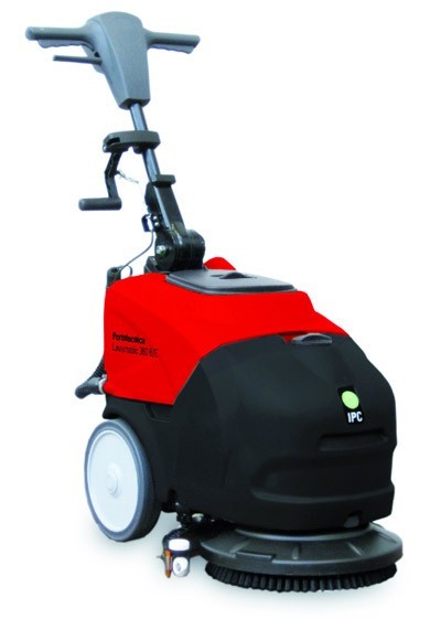 Поломоечная машина Portotecnica LAVAMATIC 45 B 50 (бат. + зар. устр.) LPTB 02630