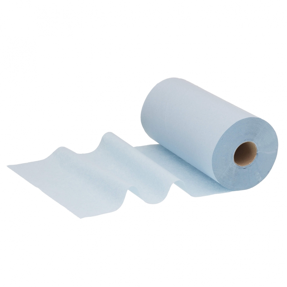 Протирочный материал в рулонах Kimberly-Clark WypAll L10 7225, однослойный