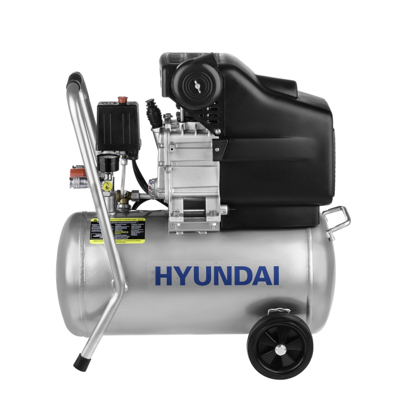Компрессор масляный HYUNDAI НYC 23224LMS поршневой, коаксиальный (прямой) привод