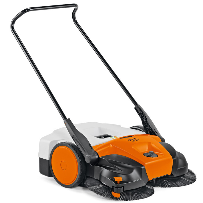 Подметальное устройство Stihl 4860 019 4706 KG 770 50 л, 77 см, 13 кг до 1500 м2