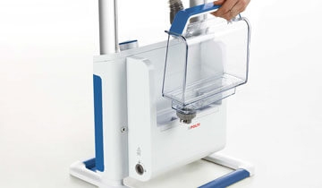 Отпариватель вертикальный Polti Vaporella Vertical Styler GSF60