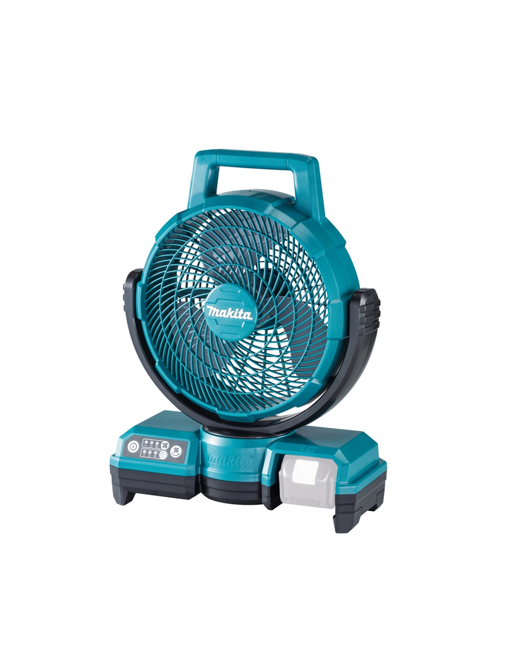 Вентилятор аккумуляторный Makita DCF203Z LXT 18В, без акб и ЗУ