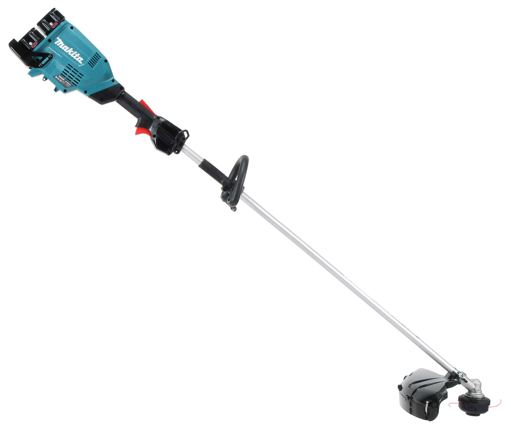 Аккумуляторная травокосилка Makita LXT DUR369LZ 18 В X2, 0–4000/5500/7000 об/мин, без акк. и З/У