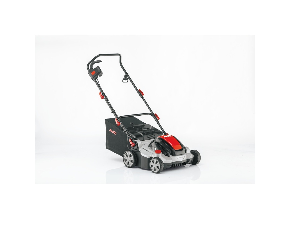 Аэратор электрический AL-KO Comfort 36.8 E Combi Care