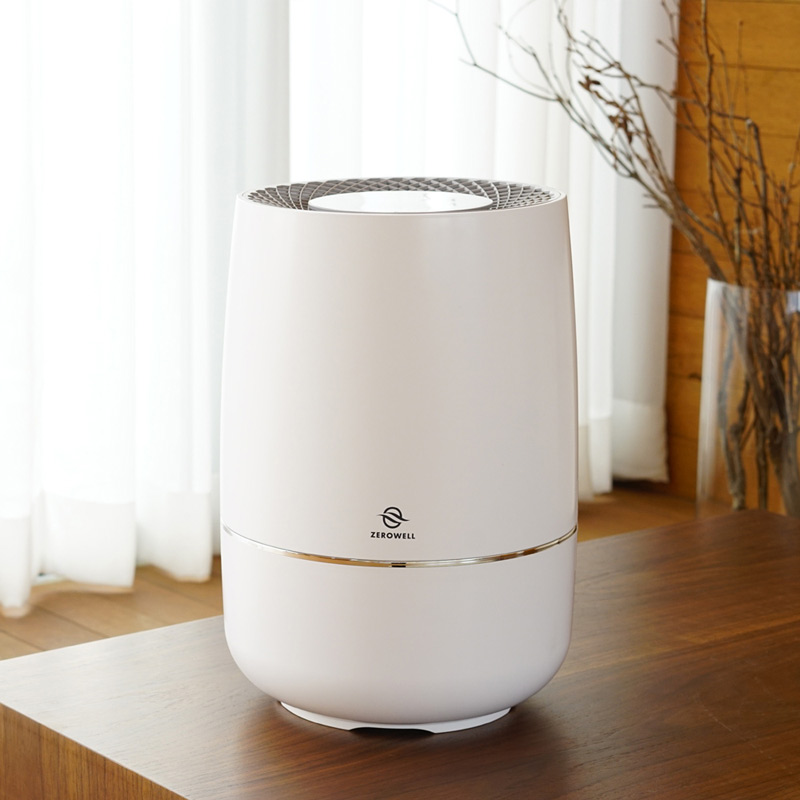 Мойка воздуха - очиститель ZEROWELL ZWAH-700W