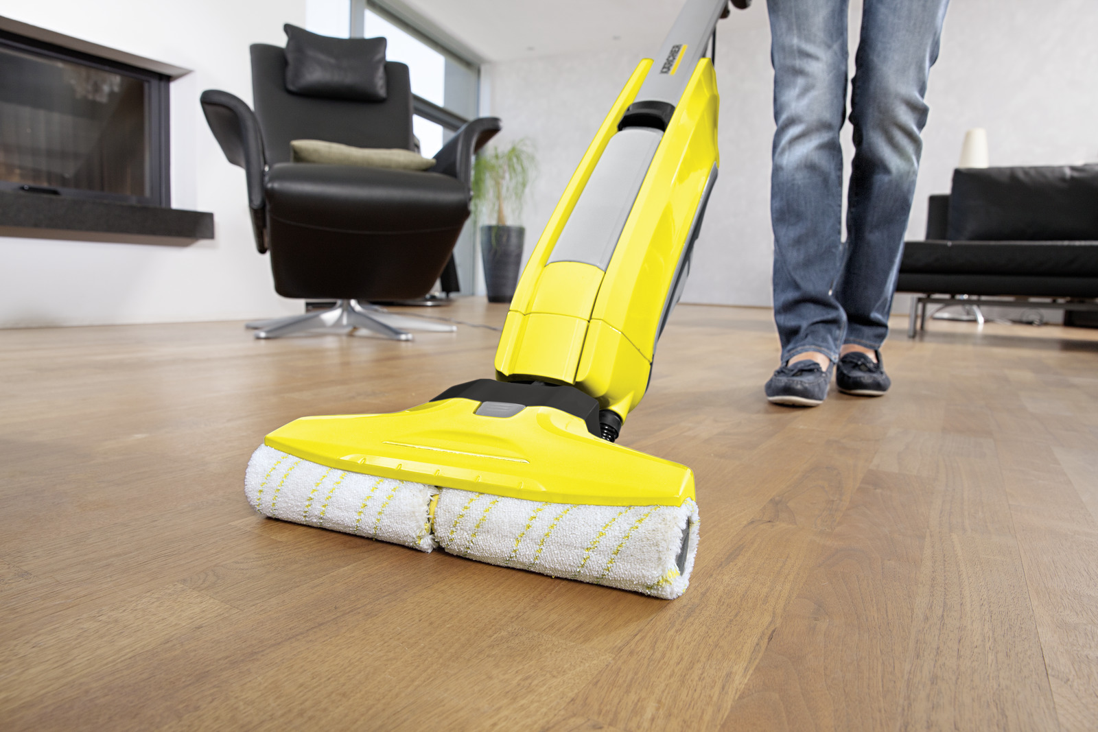 Полотер Karcher FC 5