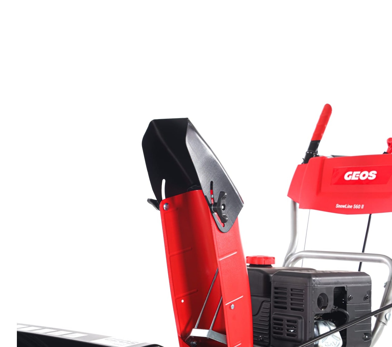 Снегоуборщик бензиновый GEOS Comfort SnowLine 560 ll