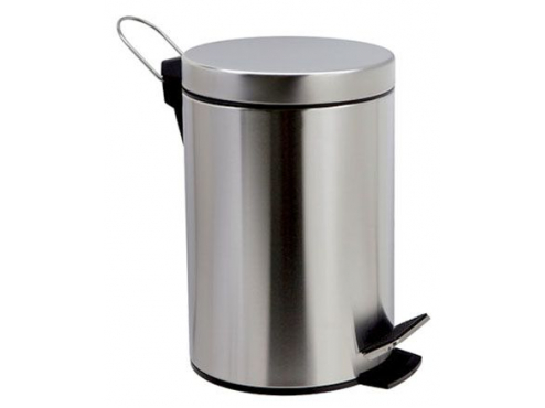 Урна с педалью 12л G-teq, Арт. 20.28