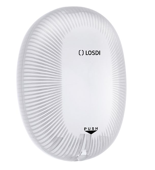 Дозатор жидкого мыла LOSDI CJ5003B-L STAR LINE