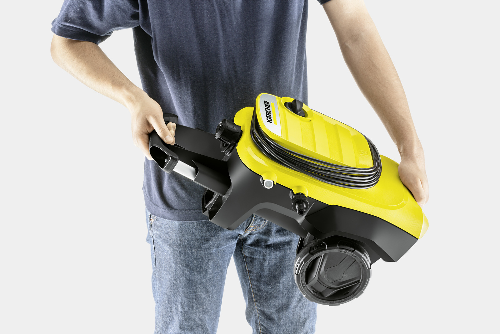 Минимойка Kärcher K 4 Compact Home