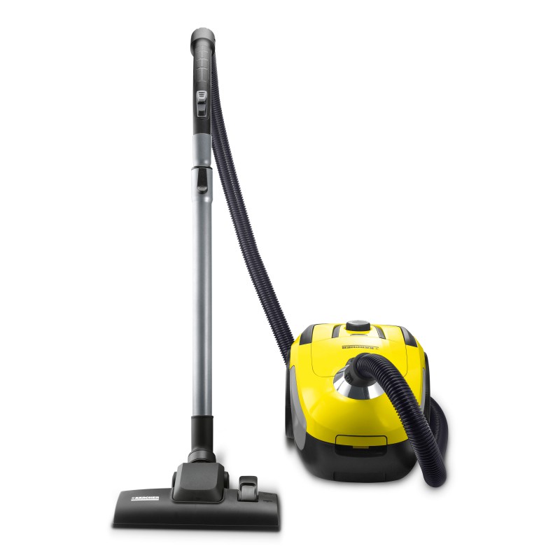 Универсальный пылесос Karcher VC 2