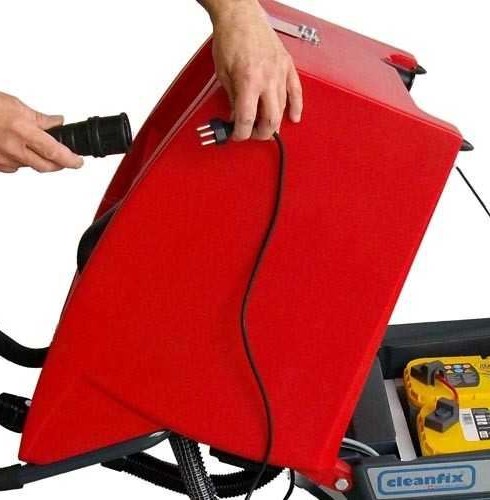 Поломоечная машина Cleanfix RA 505 IBCT