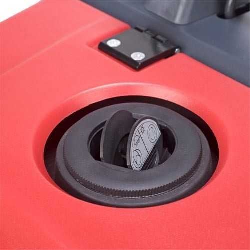 Самоходная подметальная машина Cleanfix KS 650 IBC