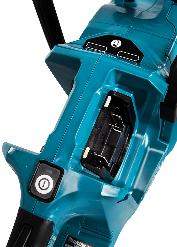 Пила цепная аккумуляторная Makita DUC353Z LXT 18В X2, 20 м/с, 35 см, без акб и ЗУ