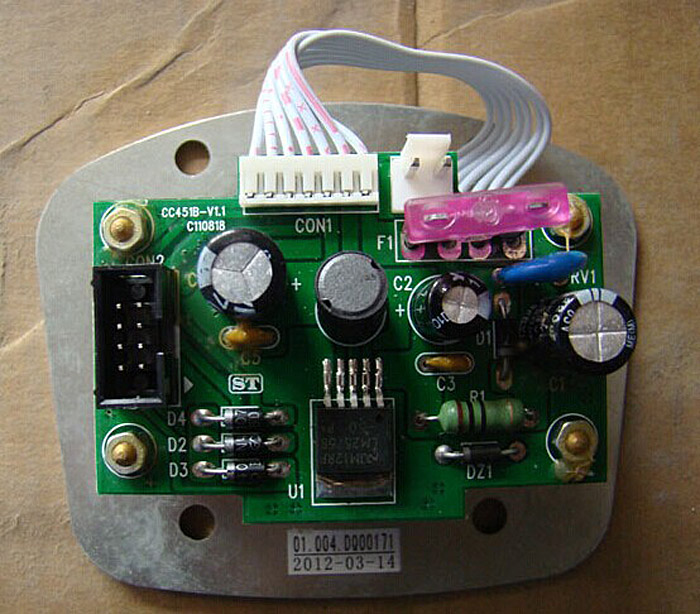 Плата управления GT25C