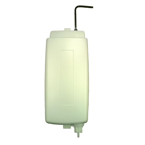 Бак быстросъемный для раствора на 14 л.