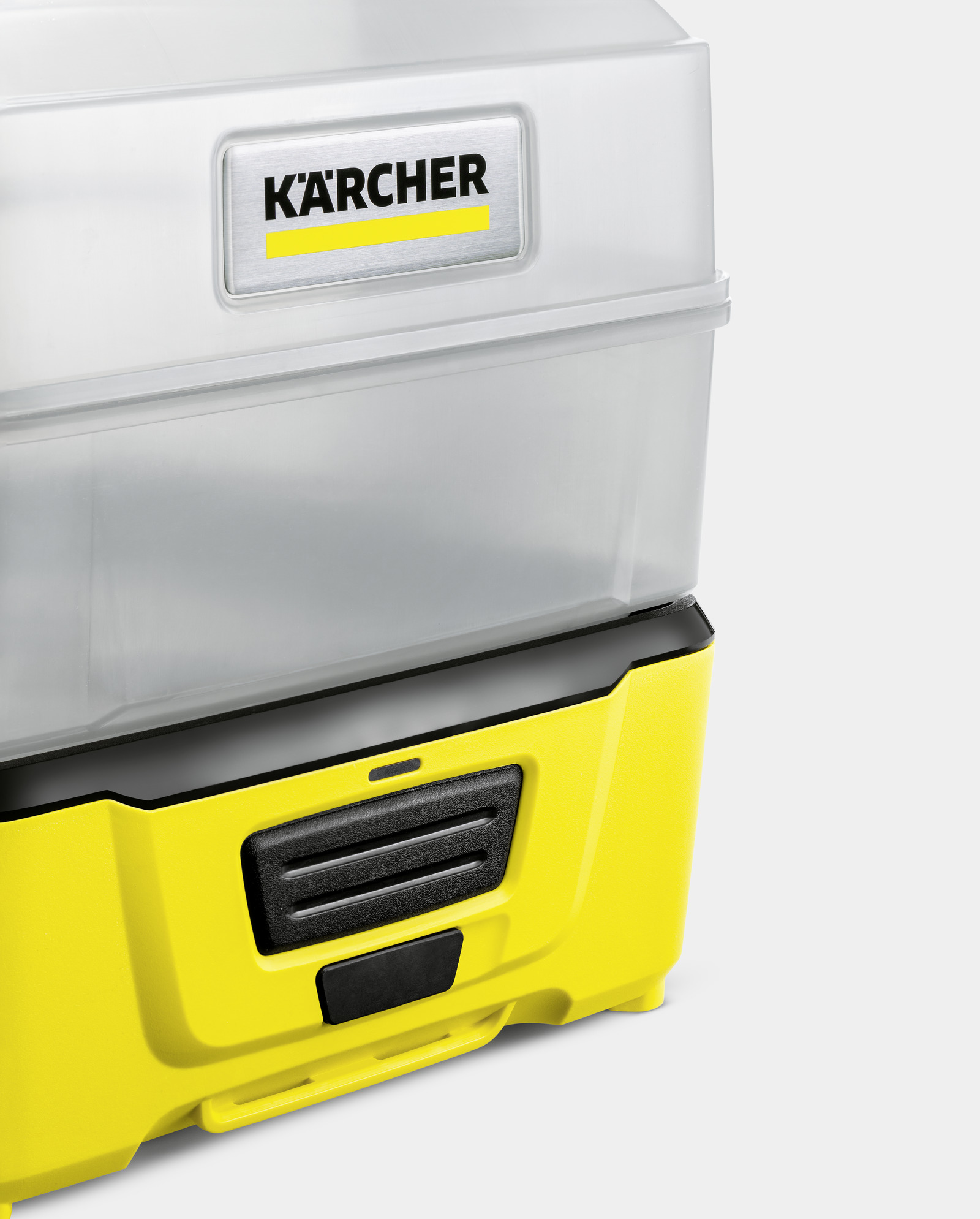 Портативная мойка Kärcher OC 3 Plus
