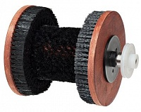 Комплект щеток  ЭКО Комфорт в сборе с валом Eco Line