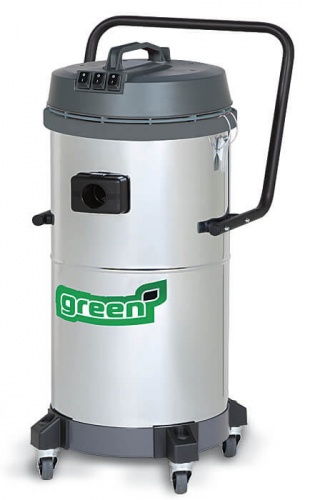 Пылесос для сухой и влажной уборки GREEN 429