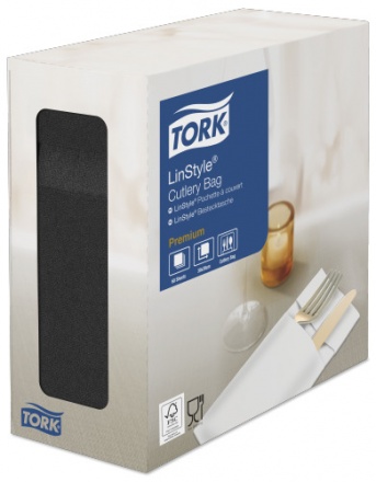 Tork LinStyle конверты для столовых приборов