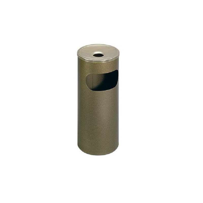 Урна-пепельница "К-310" антик бронза