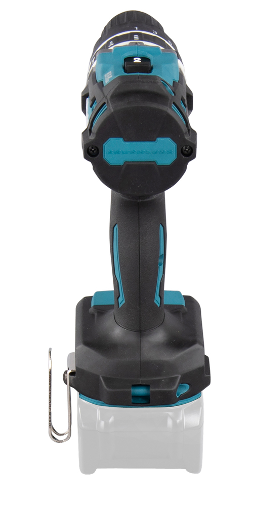 Ударная дрель-шуруповерт аккумуляторная Makita HP002GZ XGT 40В, 65 Нм, 2200 об/мин, без акб и ЗУ